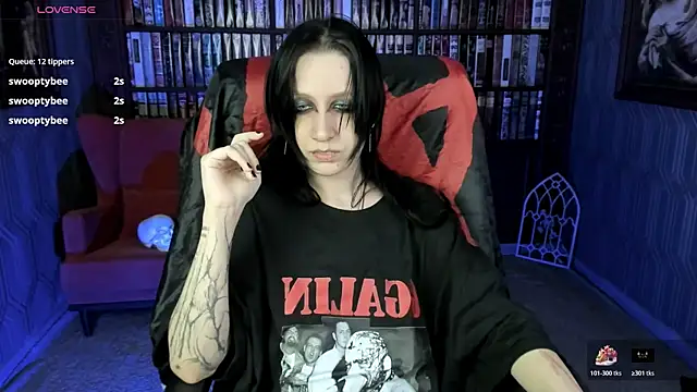 Medusa__Gorgona webcam