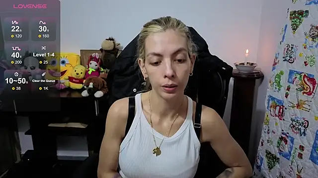 Princezzlove3 webcam