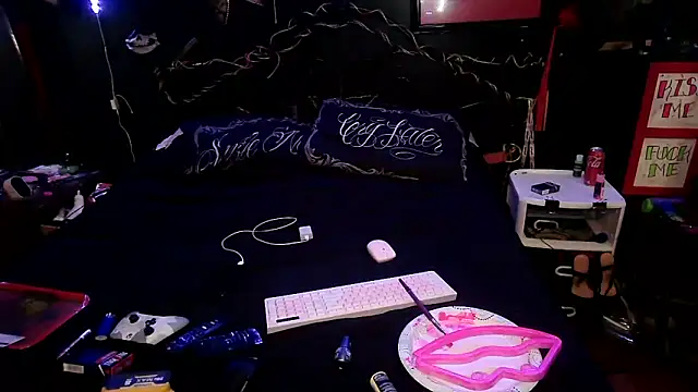 Splash_Queen420 webcam