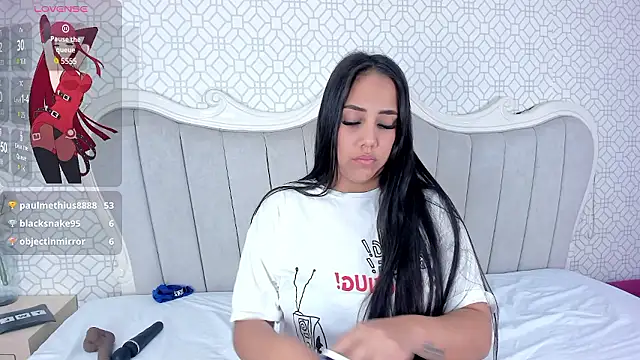 MarcelaCortes webcam