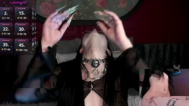 FetishForCassie webcam