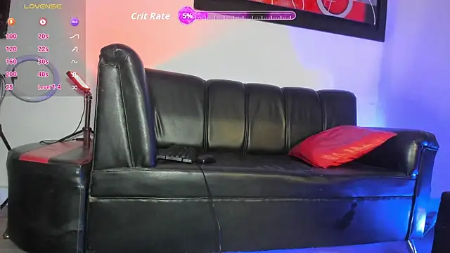 CaramelDesire webcam