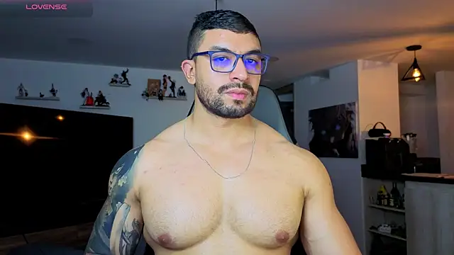Michael_Diamond webcam