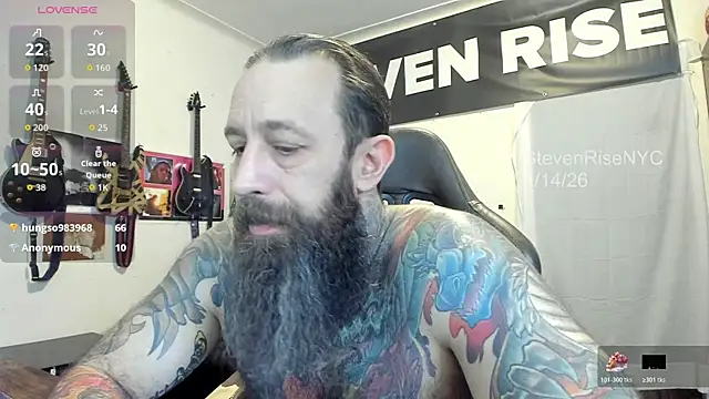 StevenRiseNYC webcam