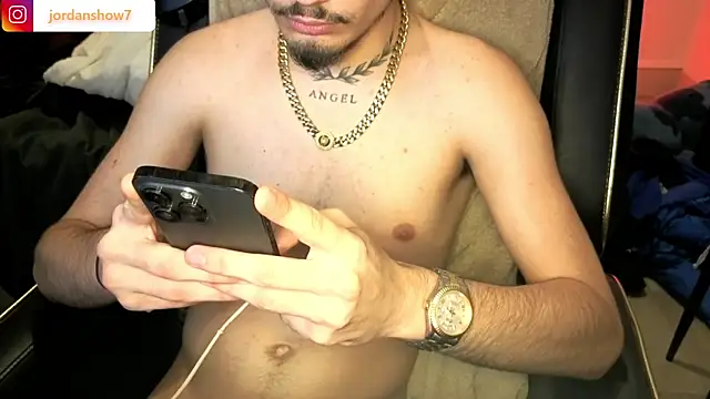 JordanShow webcam