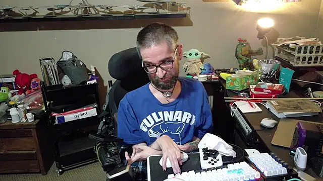 HighPriest_Belial666 webcam