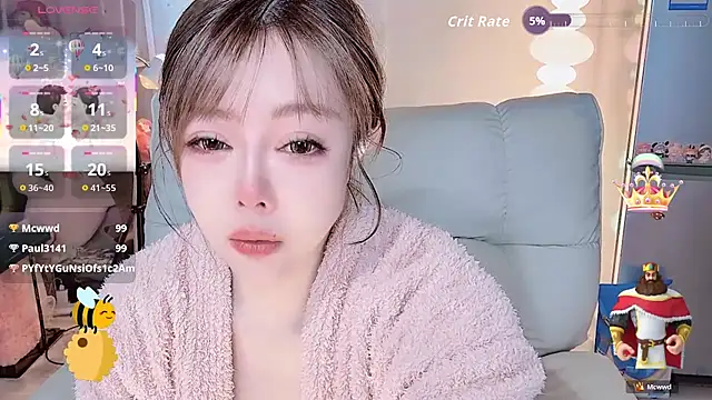 meng-mm - Meng-MM's free webcam