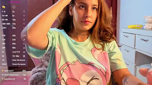 allysy_nc webcam stripchat model stream image