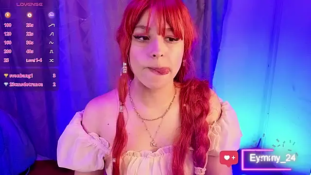 Eymmy_24 webcam