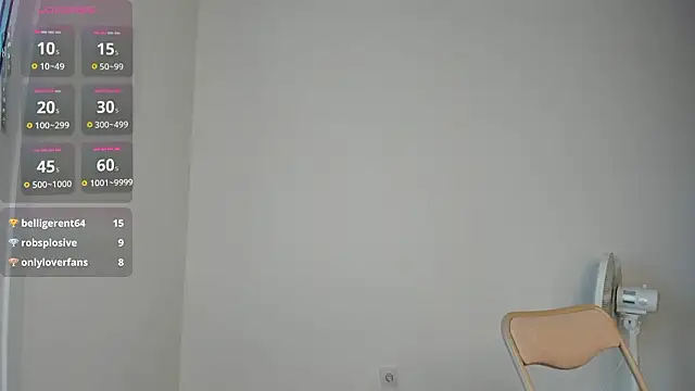 Helen_Spark webcam