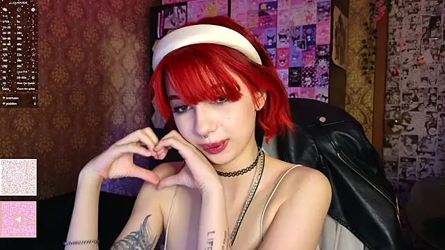 MissMorganMoon webcam