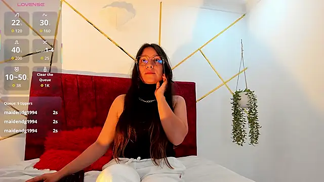 Julieta_Lein_ webcam stripchat model stream image