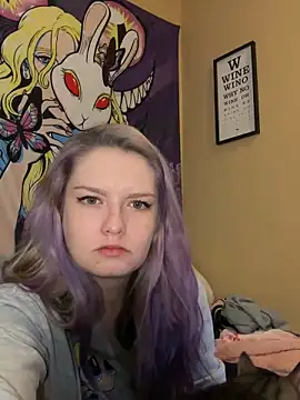 PetalPufffGirl webcam