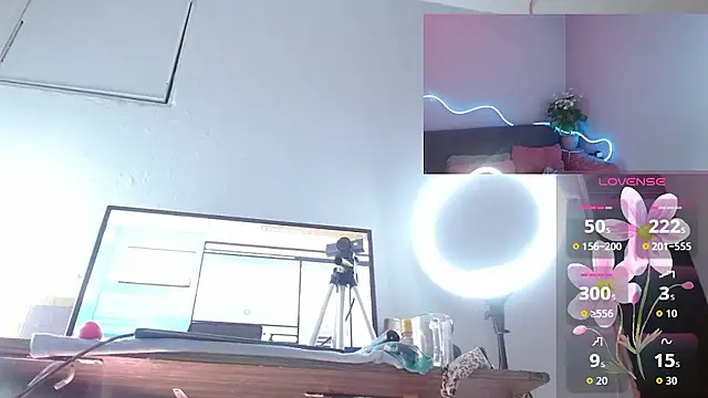 GiordanaPinoo webcam