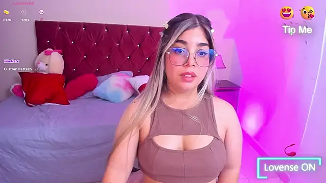 Madisson_Star1 webcam stripchat model stream image