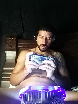 Alexsexygamer webcam