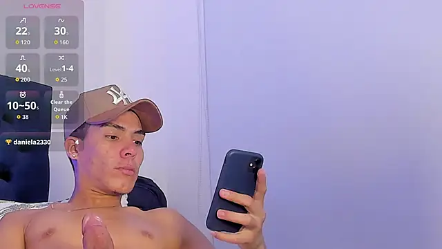 Marcus_Moreno webcam