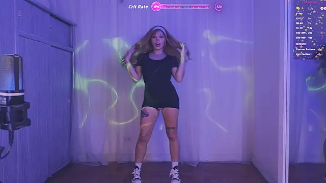 xvirtual_dollx webcam