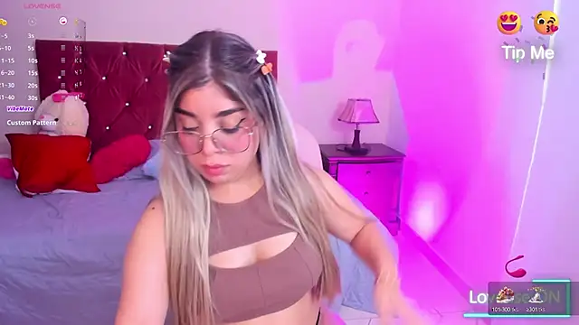 Madisson_Star1 webcam