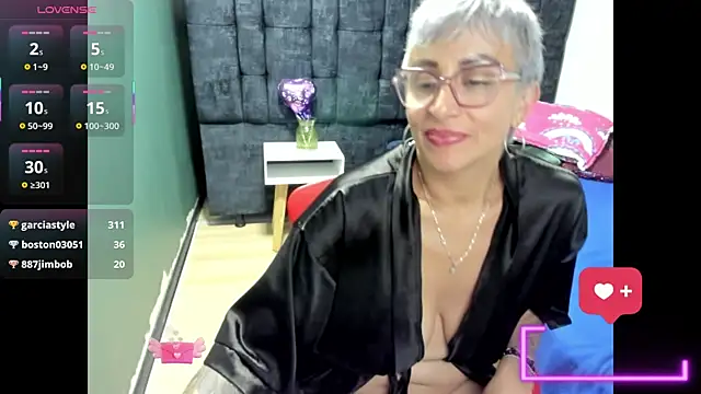 Charlotte__Gray webcam