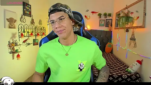 Damian_latinxxx webcam