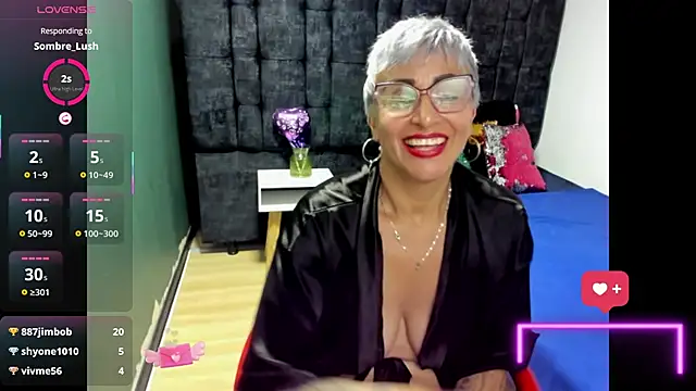 Charlotte__Gray webcam