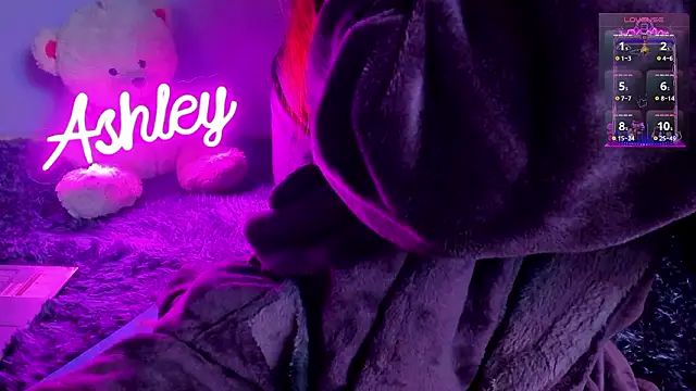 1Ashley_ webcam