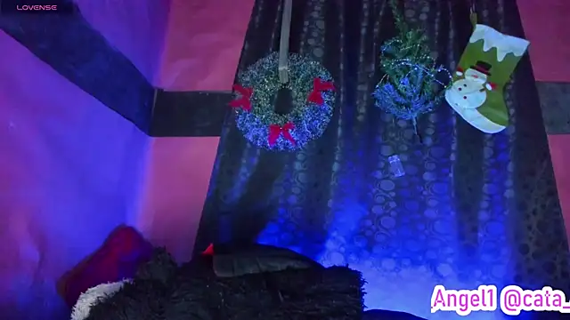 Cata-angel webcam stripchat model stream image