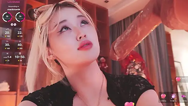 hyun_chia's Stripchat show and profile