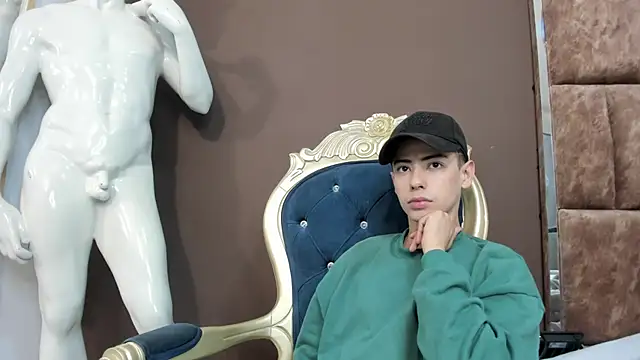 Sebastian_Reed webcam