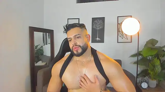 Justin_kingX7 webcam