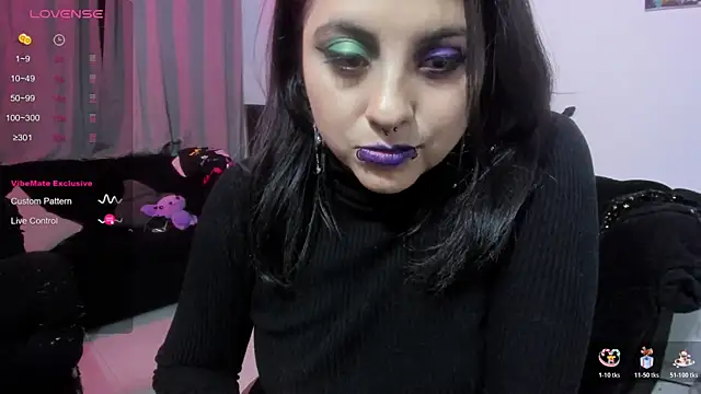Acid666_alice webcam