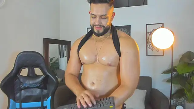 Justin_kingX7 webcam