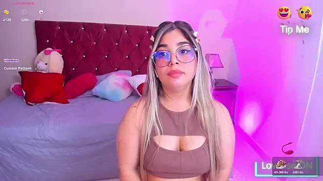 Madisson_Star1 webcam