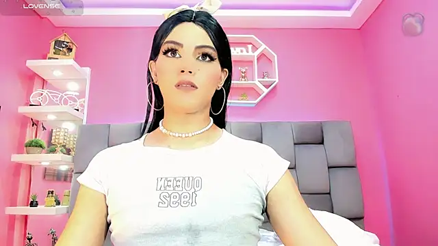 DaleskaSanchez webcam