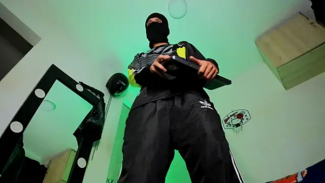 Samuel_Suarez webcam