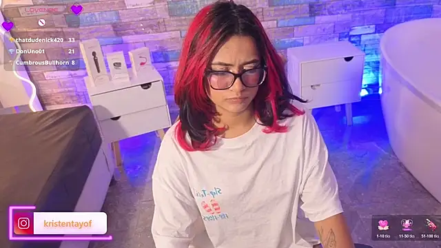 kristen_tay webcam stripchat model stream image