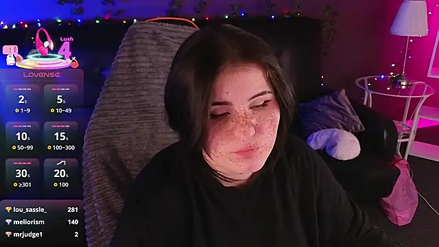 Dark_Shine webcam stripchat model stream image