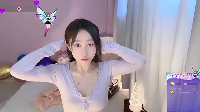 美女Fayebae_11在线直播
