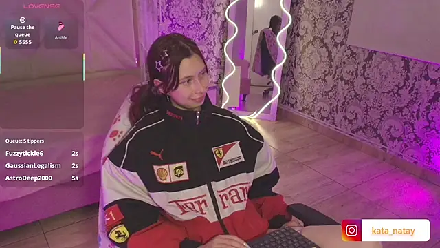 KATANA_TAY webcam stripchat model stream image