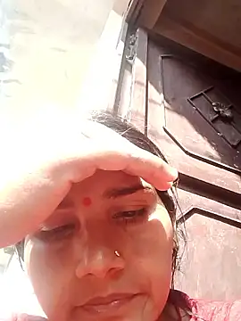 Webcam Model (Seema_ji12)  is live.Free join now!