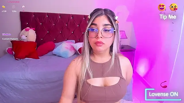 Madisson_Star1 webcam