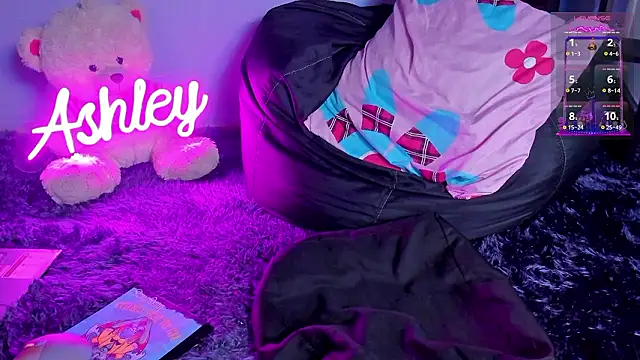 1Ashley_ webcam