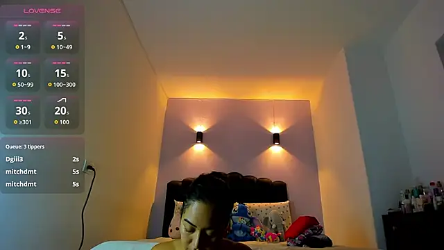 Sofia_Clauss_ webcam