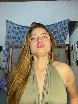 cristal-evanns webcam