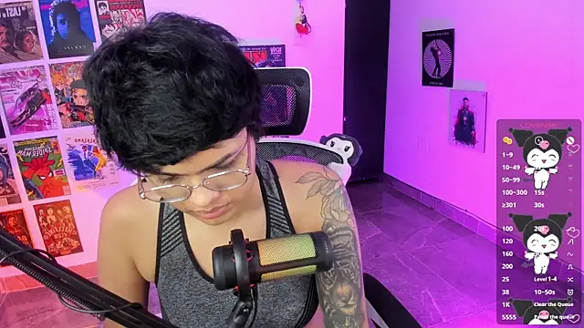 gooddess_isis webcam