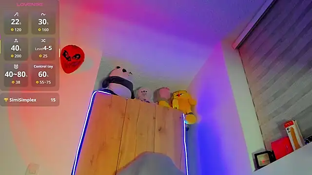 Maiky_Cooper01 webcam