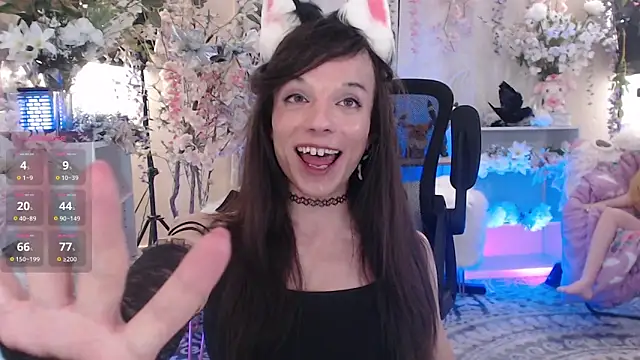 xxhayleemariexx webcam