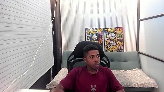 AndresPalacios_ webcam