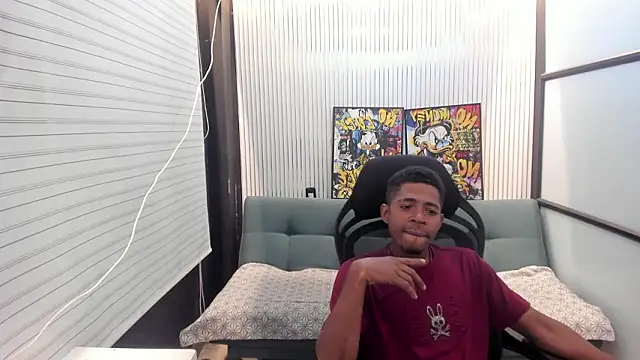 AndresPalacios_ webcam